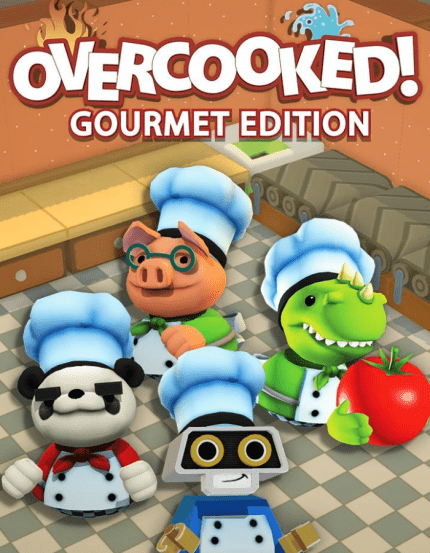[XBOX-PC] Overcooked Gourmet