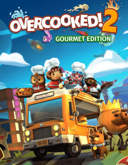 [XBOX-PC] Overcooked 2 Gourmet