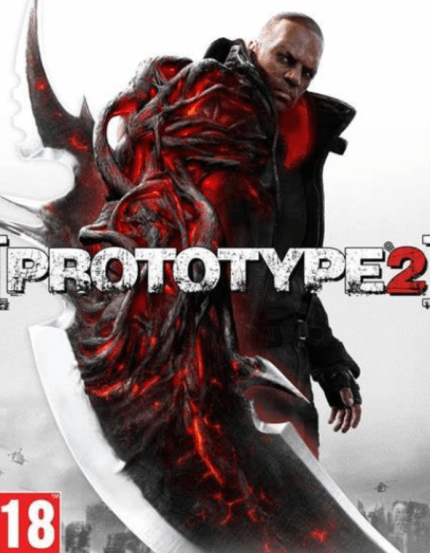 [XBOX-PC] Prototype 2