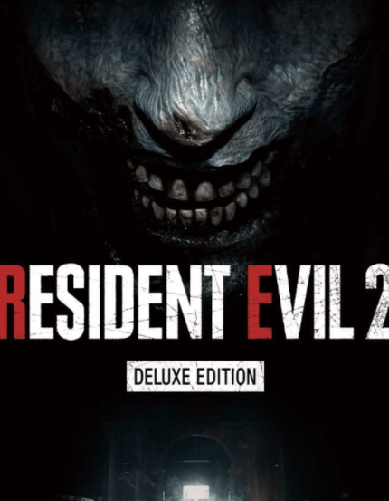 [XBOX-PC] Resident Evil 2