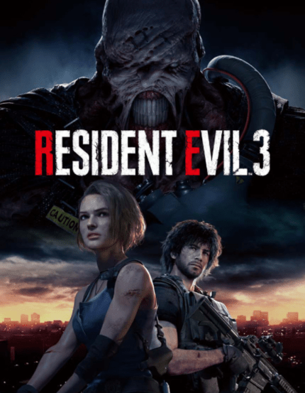 [XBOX-PC] Resident Evil 3