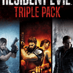 [XBOX-PC] Resident Evil TRIPPLE PACK (4,5,6)