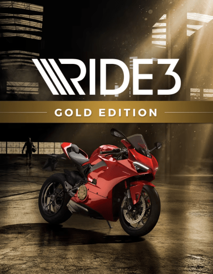 [XBOX-PC] RIDE 3