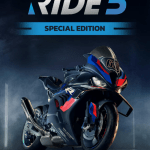 [GIFT KEY] RIDE 5 - Special Edition