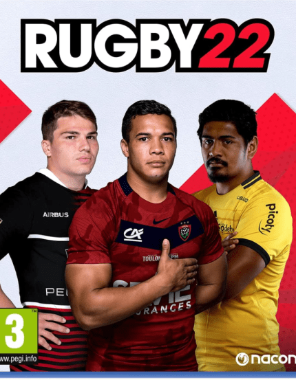 [XBOX-PC] Rugby (2022)