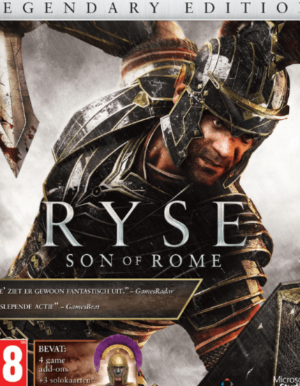 [XBOX-PC] Ryse Son of Rome Legendary