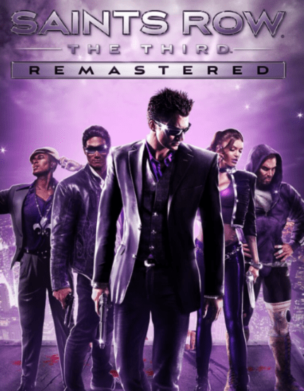 [XBOX-PC] Saints Row 3 Remastered