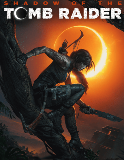 [XBOX-PC] Shadow of The Tomb Raider