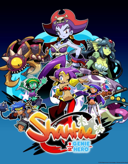 [XBOX-PC] Shantae Half Genie Hero