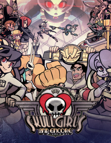 [XBOX-PC] SkullGirls 2nd Encore + DLC