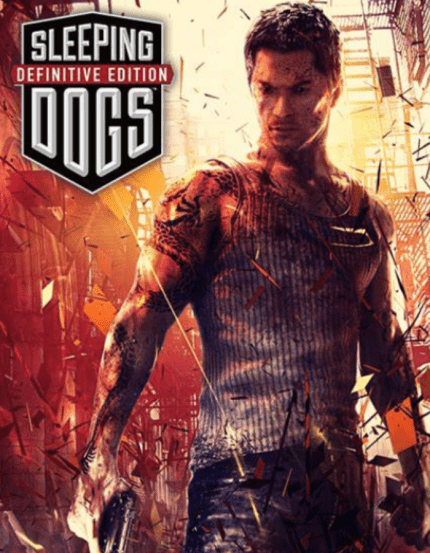 [XBOX-PC] Sleeping Dogs Definitive