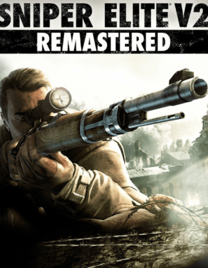 [XBOX-PC] Sniper Elite 2 V2 Remastered