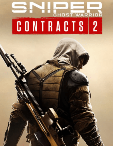 [XBOX-PC] Sniper Ghost Warrior Contracts 2