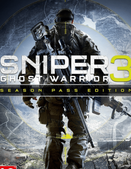 [XBOX-PC] Sniper Ghost Warrior 3