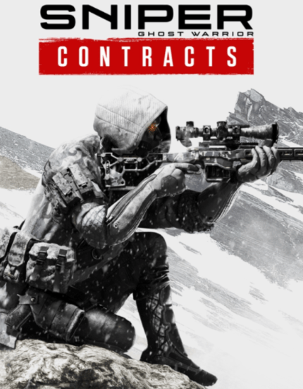 [XBOX-PC] Sniper Ghost Warrior Contracts