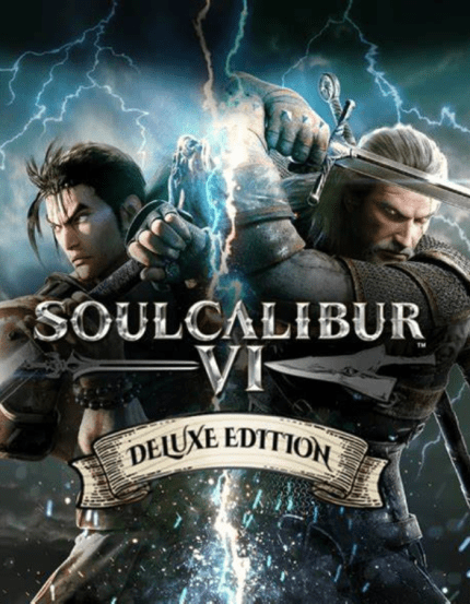 [XBOX-PC] SOULCALIBUR VI