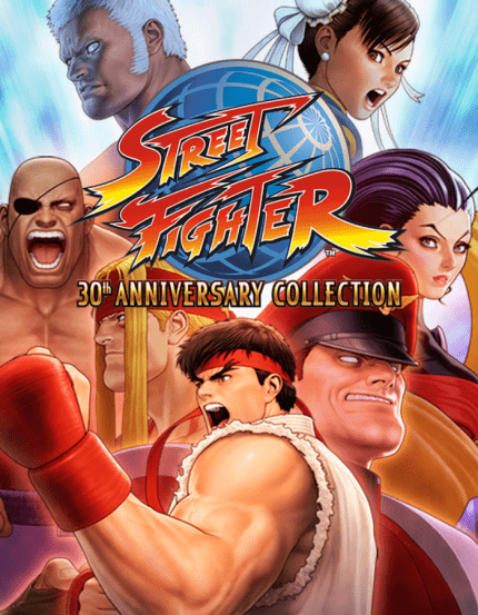 [XBOX-PC] Street Fighter 30th Anniversary