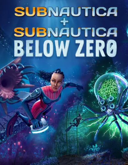 [XBOX-PC] Subnautica & Subnautica Below Zero