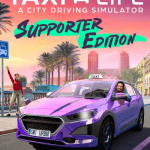 [XBOX-PC] Taxi Life Supporter