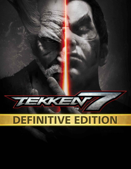 [XBOX-PC] TEKKEN 7 Definitive Edition