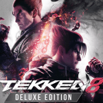 [XBOX-PC] TEKKEN 8 Deluxe Edition