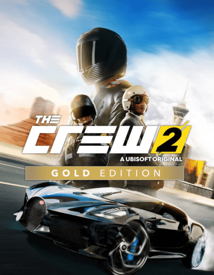 [XBOX-PC] The Crew 2 Gold Edition
