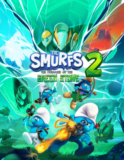 [XBOX-PC] The Smurfs 2 The Prisoner of the Green Stone