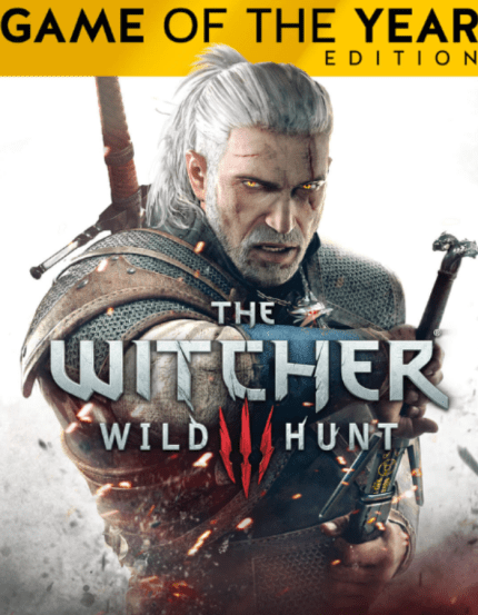 [XBOX-PC] The Witcher 3 Wild Hunt GOTY Edition