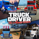 [XBOX-PC] Truck Driver The American Dream