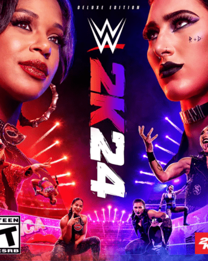 [XBOX-PC] WWE 2K24 Deluxe Edition