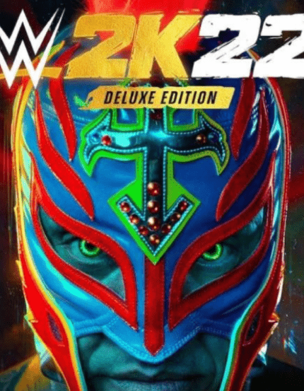 [XBOX-PC] WWE 2K22 Deluxe Edition