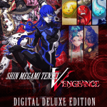 [XBOX-PC] Shin Megami Tensei V Vengeance Deluxe Edition