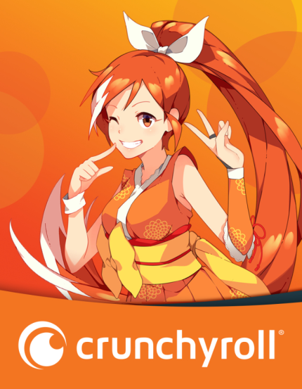 [OTT] Crunchyroll MEGA FAN