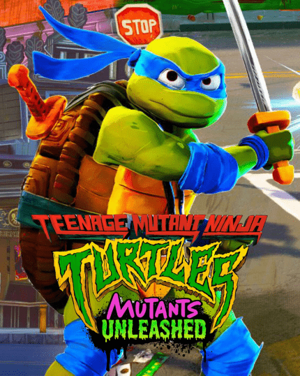 [XBOX-PC] Teenage Mutant Ninja Turtles Mutants Unleashed