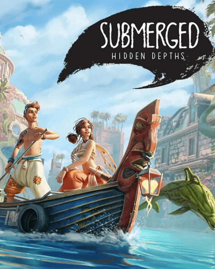 [XBOX-PC] Submerged Hidden Depths