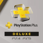 [PS4-PS5] PLAYSTATION PLUS DELUXE
