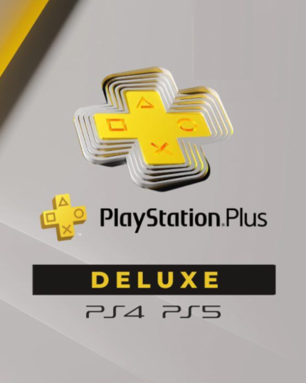 [PS4-PS5] PLAYSTATION PLUS DELUXE