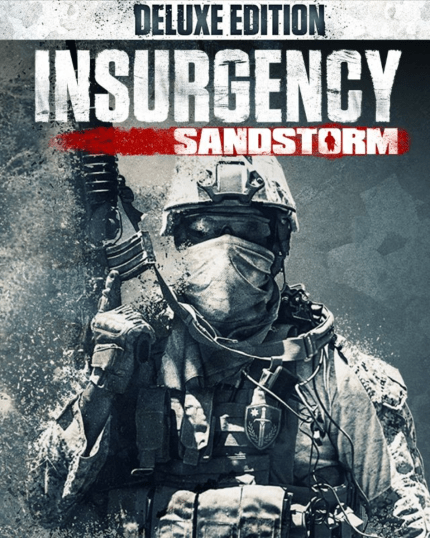 [XBOX-PC] Insurgency Sandstorm Deluxe