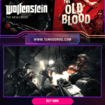Wolfenstein New Order+Old Blood