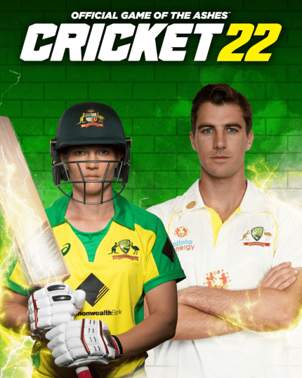 [XBOX-PC] Cricket 22