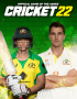 Cricket 22 realistic cricket game—official players, stadiums, batting bowling batting animations, toss, power-ups, career mode, multiplayer matches, and HD graphics for fans 4k