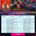 Far Cry 6 Gold Edition + Far Cry 3 Blood Dragon