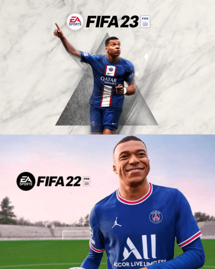 [XBOX-PC] FIFA 22(Xbox One) & 23(Series S|X)