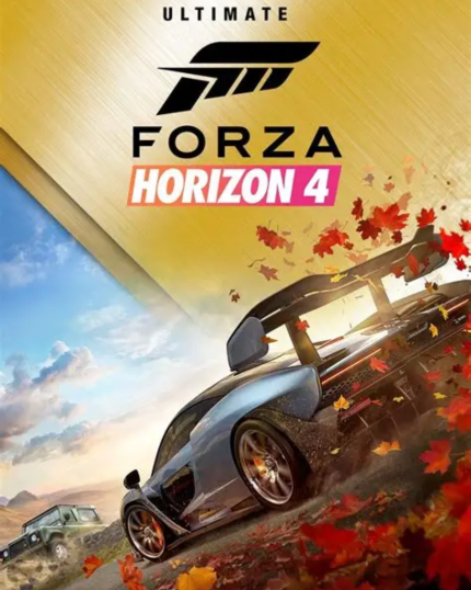 [XBOX-PC] Forza Horizon 4 Ultimate Edition