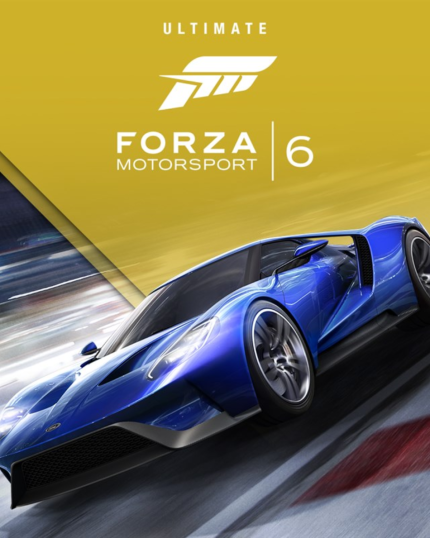[XBOX-PC] Forza Motorsport 6 Ultimate Edition