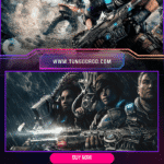 [XBOX-PC] Gears of War 4