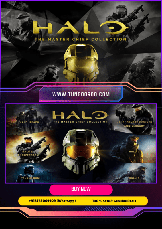Epic 4K screenshot of Master Chief battling Covenant forces in Halo: The Master Chief Collection on Xbox Series X, featuring intense multiplayer action, iconic Spartan armor, and legendary campaigns from Halo CE to Halo 4—ultimate sci-fi shooter bundle in stunning detail 4K.