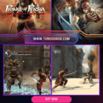 Prince of Persia Forgotton Sands + Reboot (2008)