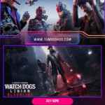 [XBOX-PC] WATCH DOGS Legion + Season Pass
