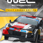 [XBOX-PC] WRC Generations Fully Loaded
